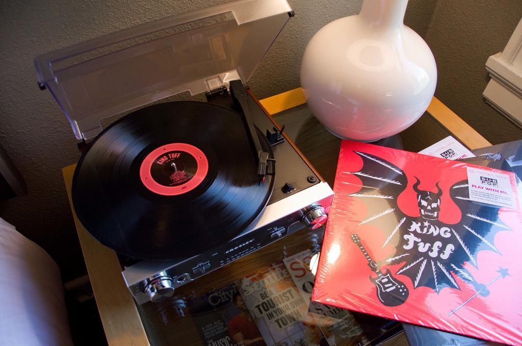 Sub Pop Kamer met Kingsize Bed