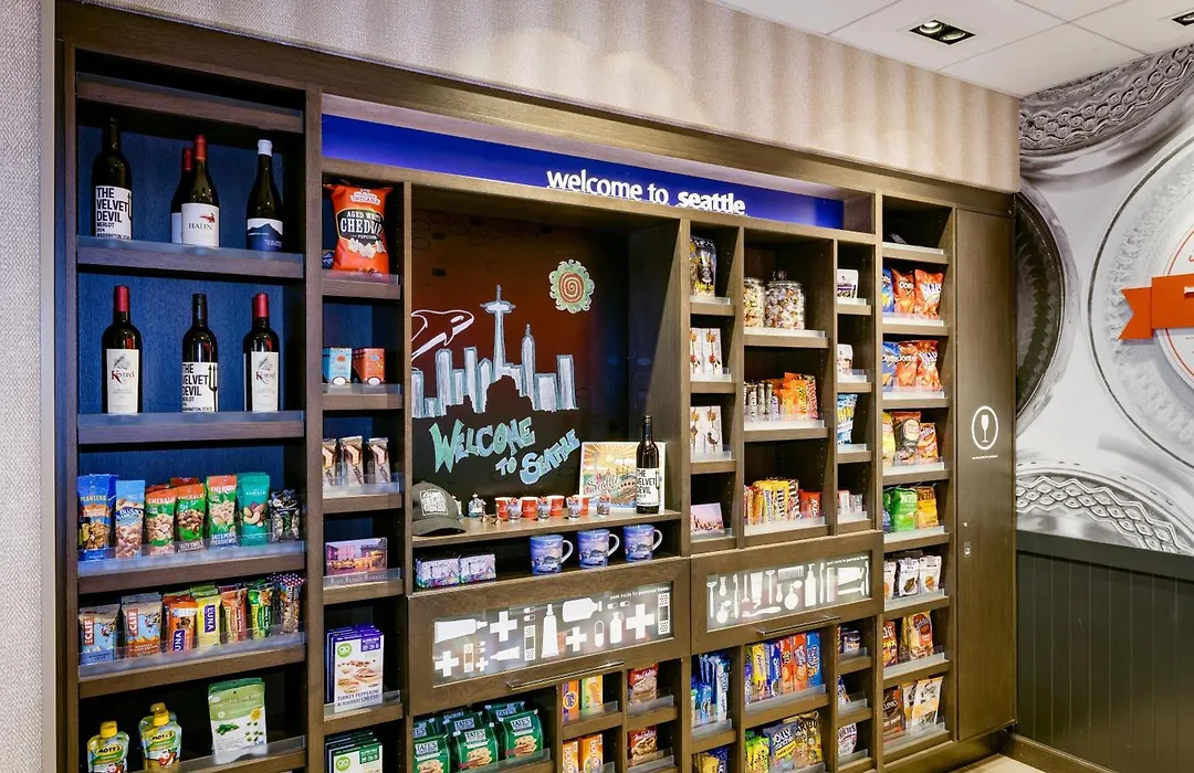 Hampton Inn & Suites By Hilton Seattle/Northgate-1