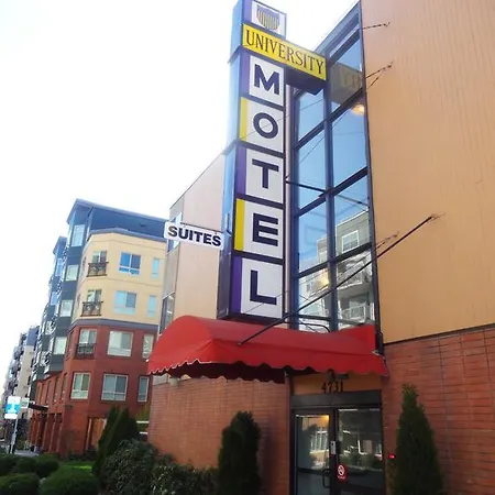 University Motel Suites-2